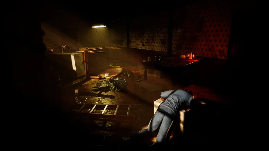 Скриншот 1 к игре Dark Investigation : Experiment