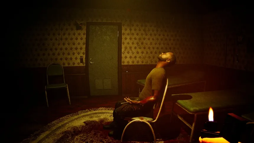 Скриншот 3 к игре Dark Investigation : Experiment