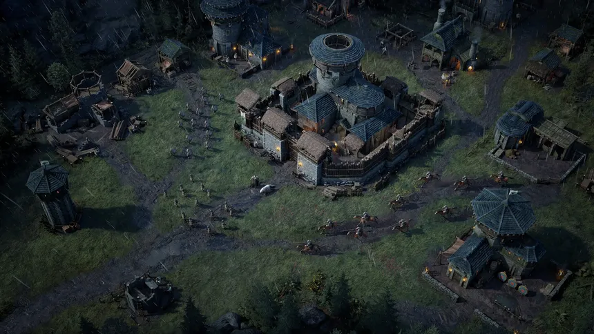 Скриншот 2 к игре Game of Thrones: War for Westeros