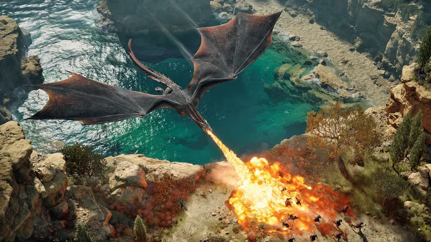 Скриншот 3 к игре Game of Thrones: War for Westeros