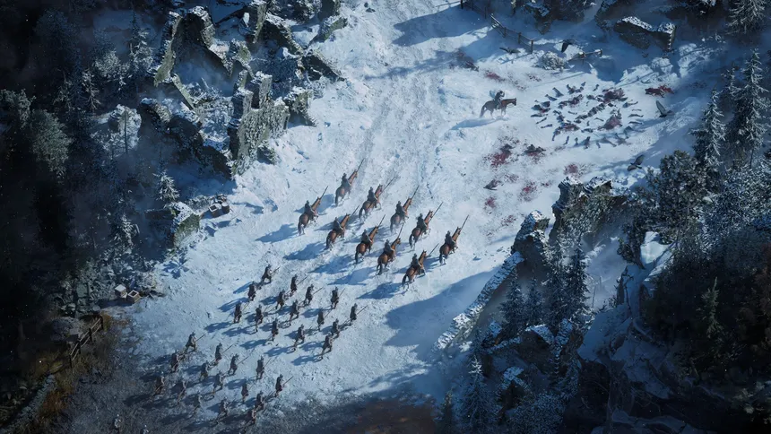 Скриншот 7 к игре Game of Thrones: War for Westeros