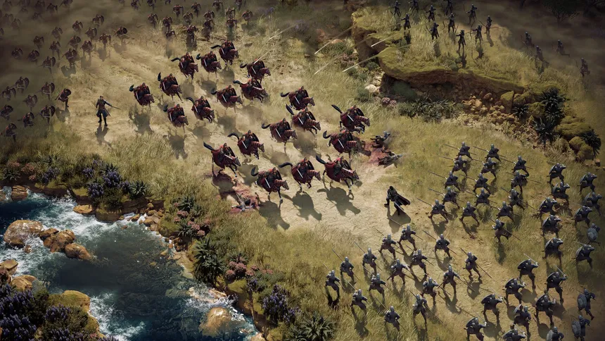 Скриншот 8 к игре Game of Thrones: War for Westeros