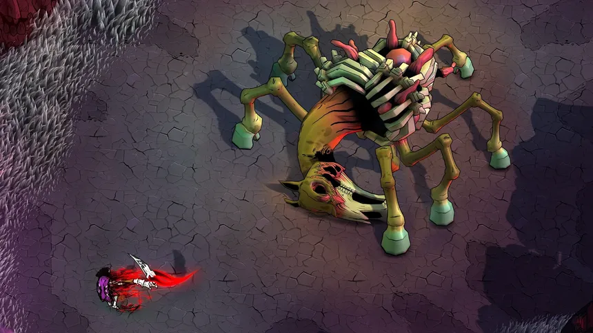 Скриншот 3 к игре Blighted