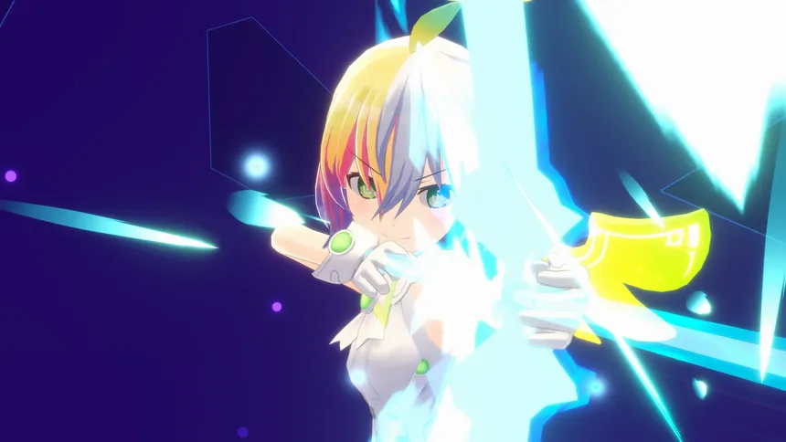 Скриншот 1 к игре Neptunia Game Maker R:Evolution