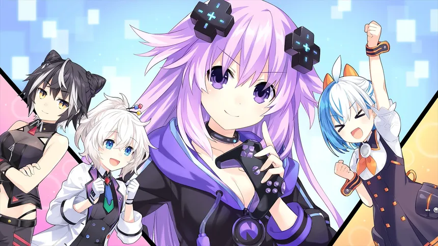 Скриншот 2 к игре Neptunia Game Maker R:Evolution