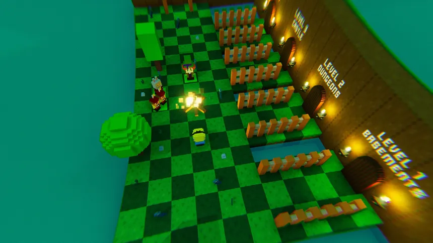 Скриншот 1 к игре Alice in Disguise
