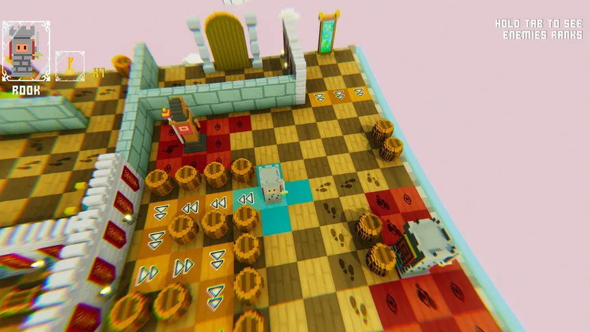 Скриншот 2 к игре Alice in Disguise