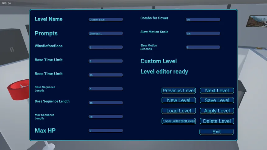 Скриншот 6 к игре Keyboard Warrior Simulator