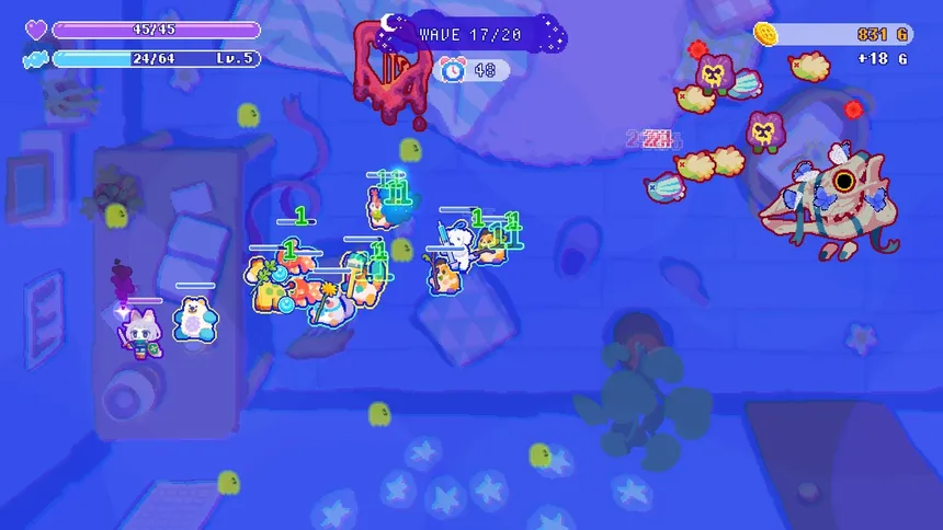 Скриншот 6 к игре トロイメライの月あかり