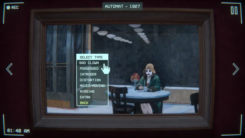 Скриншот 3 к игре Please, Watch The Artwork
