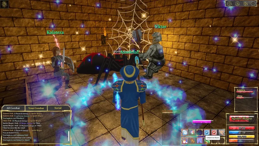 Скриншот 3 к игре Legends of Old