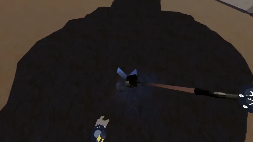 Скриншот 6 к игре Only DWARVES DIG Proper HOLES