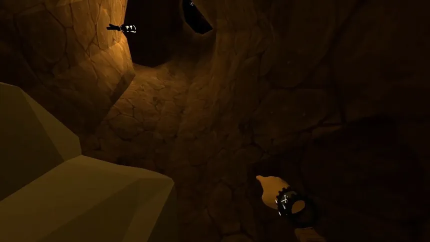 Скриншот 7 к игре Only DWARVES DIG Proper HOLES