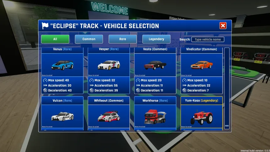 Скриншот 6 к игре MiniCar Shop Simulator