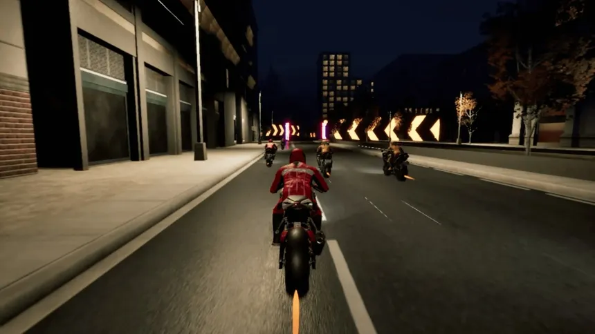 Скриншот 3 к игре Velocity Riders
