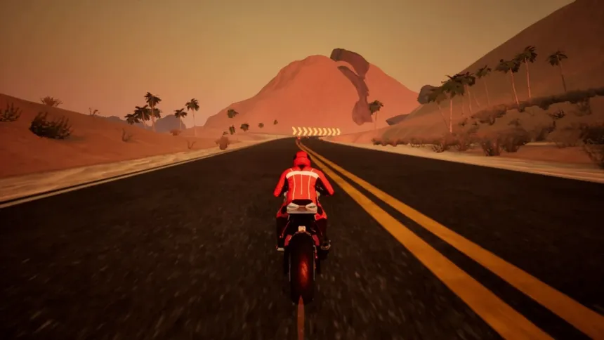 Скриншот 4 к игре Velocity Riders