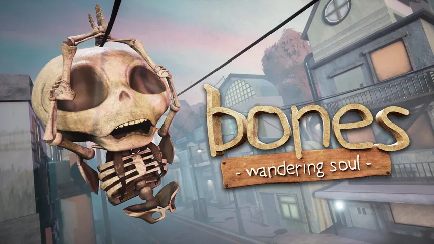 Скриншот 1 к игре Bones: Wandering Soul