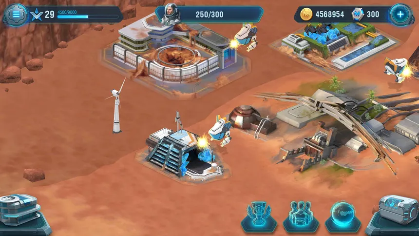 Скриншот 5 к игре Mars Future