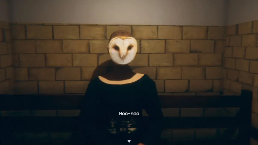 Скриншот 3 к игре Owl Lights