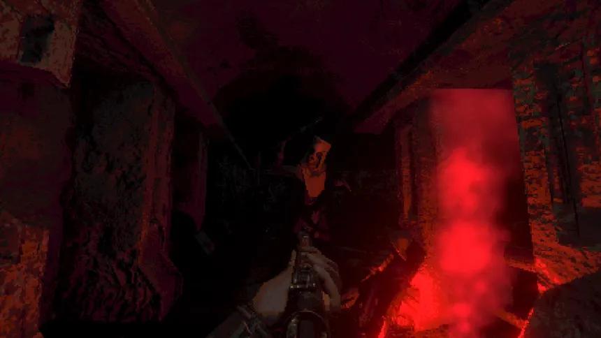 Скриншот 1 к игре In Hope Voiden