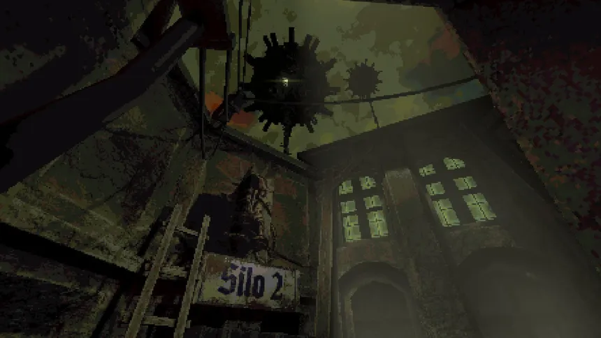 Скриншот 4 к игре In Hope Voiden