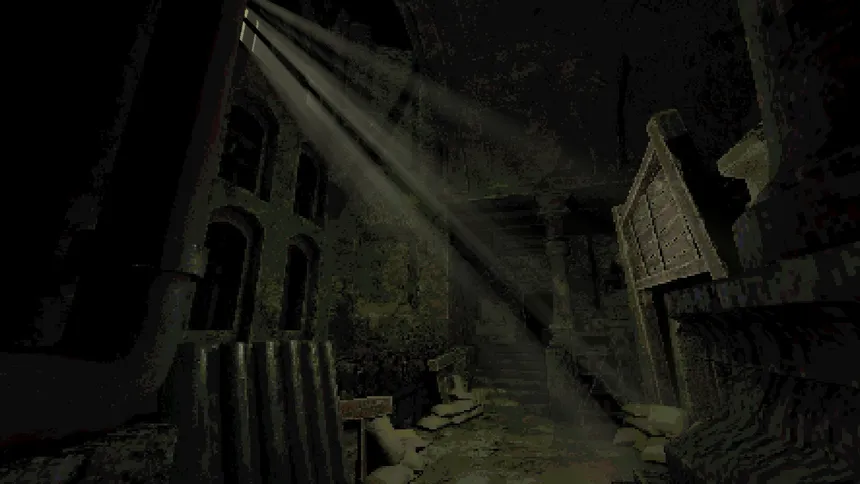 Скриншот 5 к игре In Hope Voiden