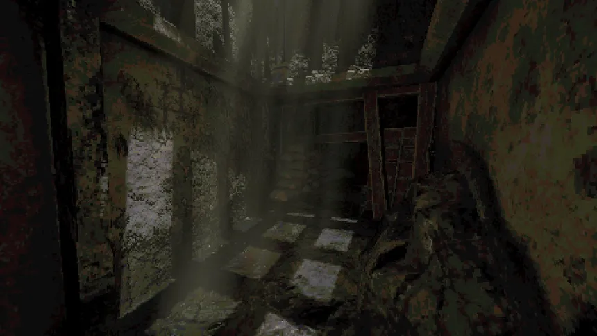 Скриншот 6 к игре In Hope Voiden