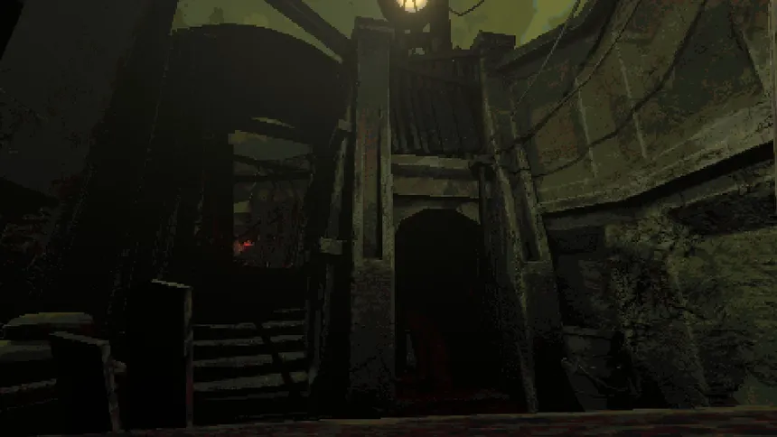 Скриншот 8 к игре In Hope Voiden