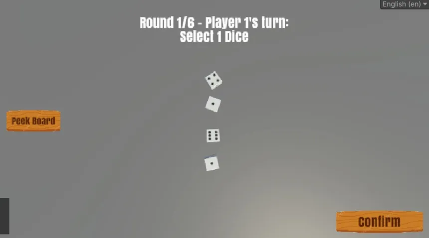 Скриншот 1 к игре Dicey Decisions