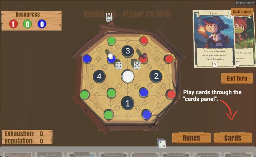 Скриншот 2 к игре Dicey Decisions