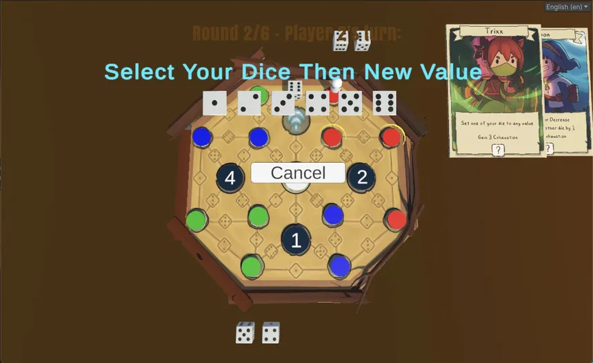 Скриншот 5 к игре Dicey Decisions
