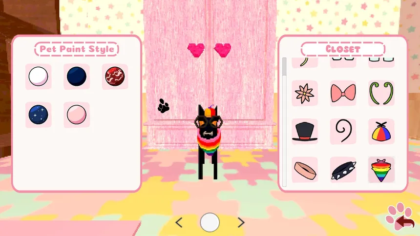 Скриншот 3 к игре My Pet Flesh Monster