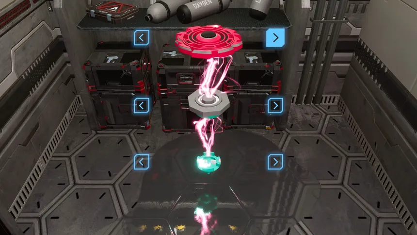 Скриншот 6 к игре Spinner: Rogueblade