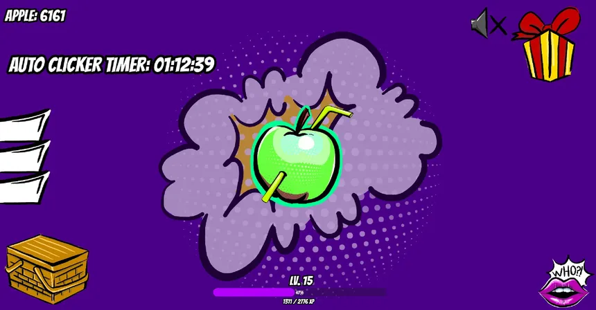 Скриншот 4 к игре Hungry for Applez