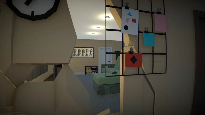 Скриншот 8 к игре Drywall Eating Simulator