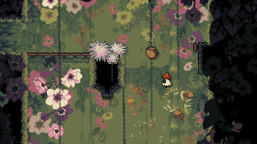 Скриншот 1 к игре Heart of Mycelium
