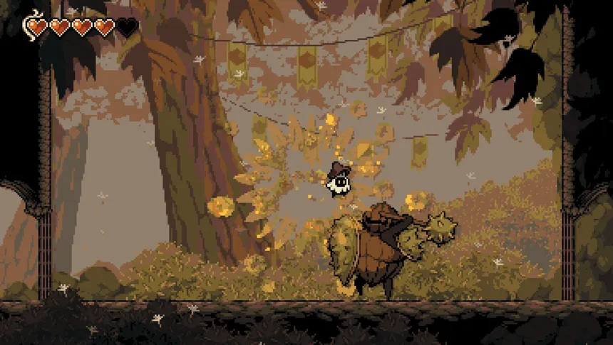 Скриншот 2 к игре Heart of Mycelium