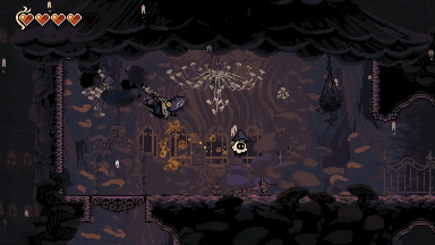 Скриншот 4 к игре Heart of Mycelium