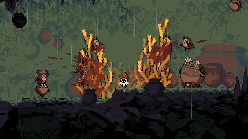 Скриншот 5 к игре Heart of Mycelium