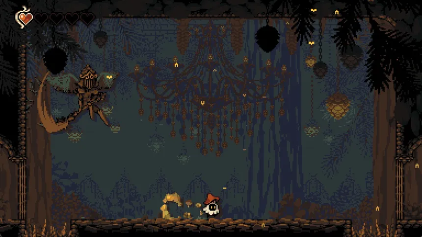 Скриншот 7 к игре Heart of Mycelium