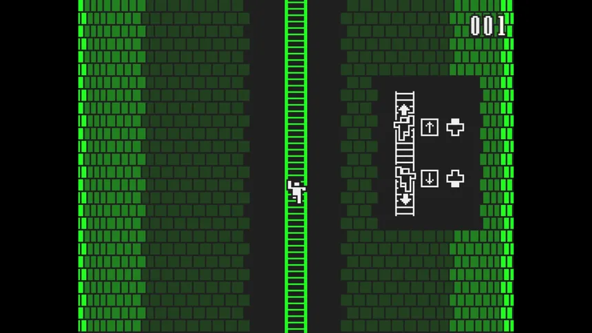 Скриншот 1 к игре SUPER_HASHIGO