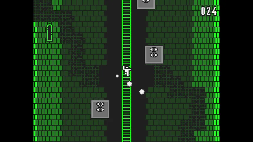 Скриншот 4 к игре SUPER_HASHIGO