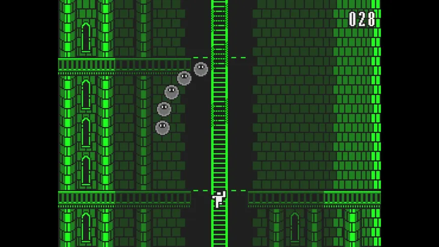 Скриншот 5 к игре SUPER_HASHIGO