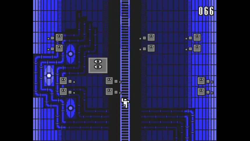 Скриншот 7 к игре SUPER_HASHIGO