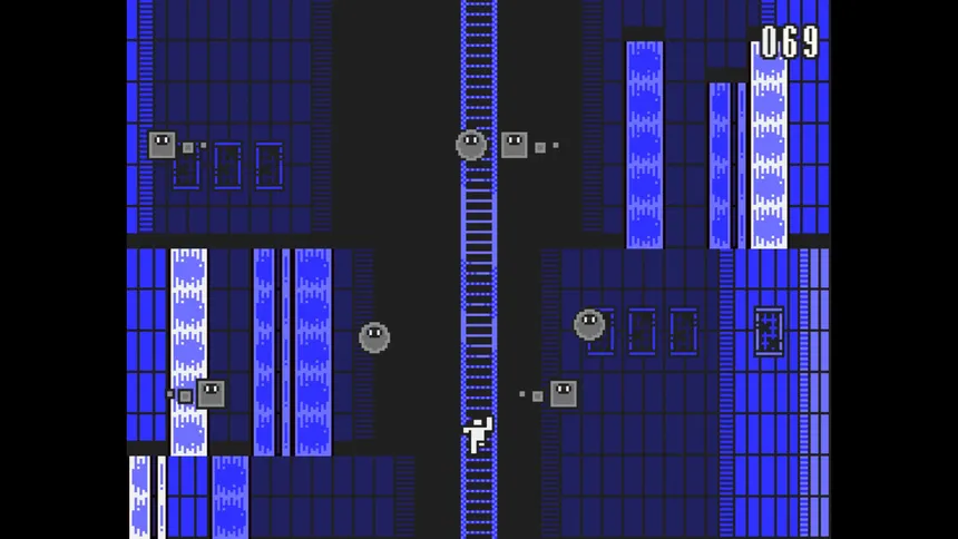 Скриншот 8 к игре SUPER_HASHIGO