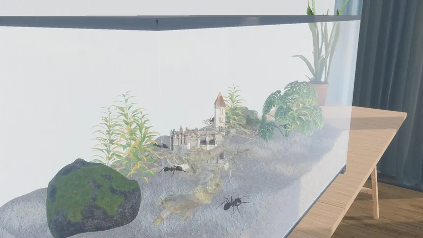 Скриншот 3 к игре Ant Simulator