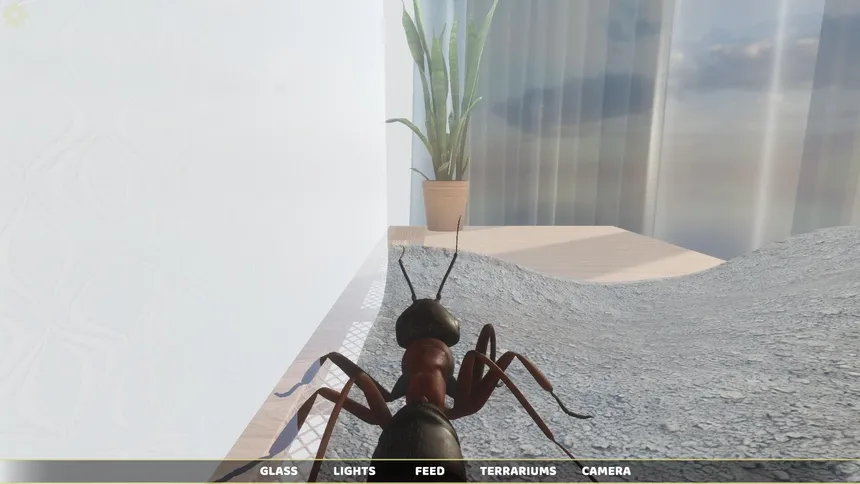 Скриншот 7 к игре Ant Simulator