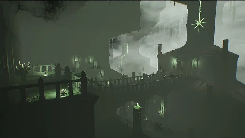Скриншот 3 к игре Corrupted Souls