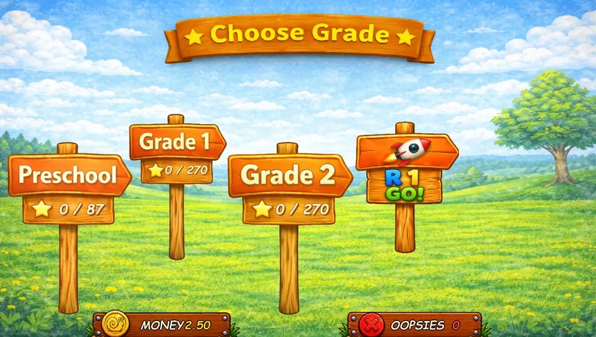 Скриншот 8 к игре Snail Race