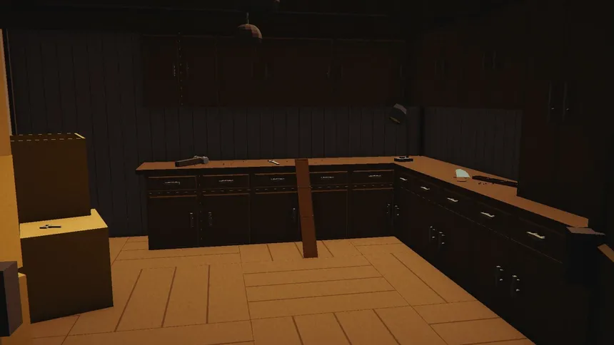Скриншот 3 к игре Escape House